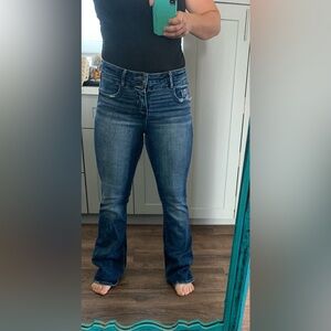 Classic Blue Women's Jeans